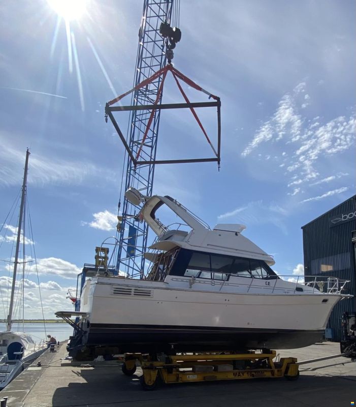 Bayliner 3288 Fly