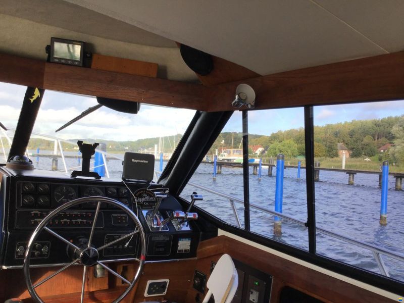 Bayliner 3288 Fly