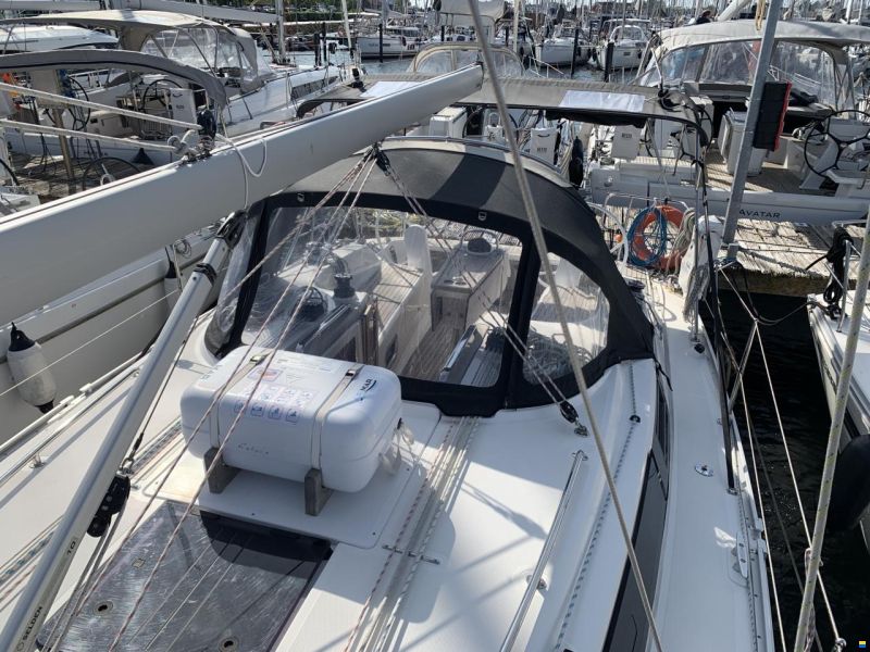 Bavaria Cruiser 34