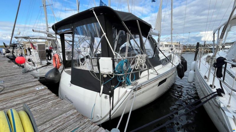 Bavaria Cruiser 34
