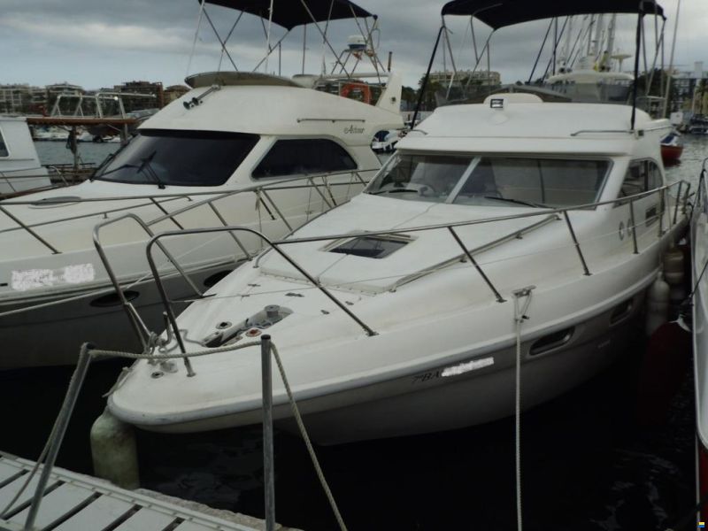 Sealine 360