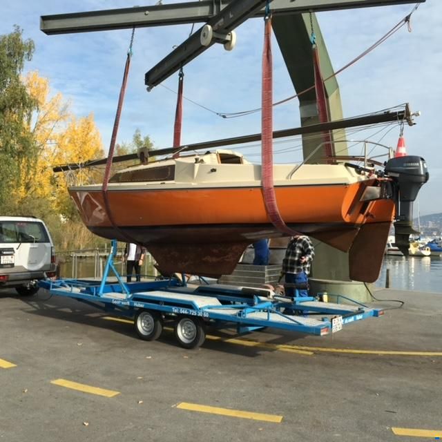Dehler Varianta 65