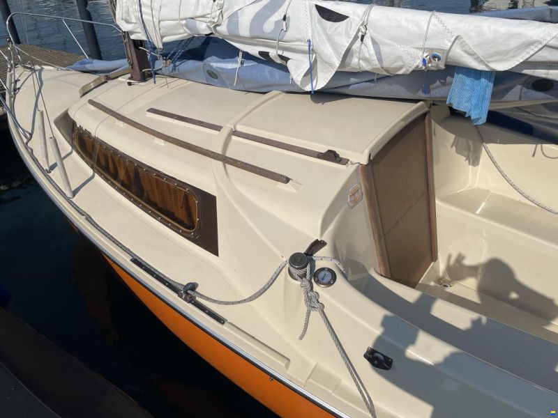 Dehler Varianta 65