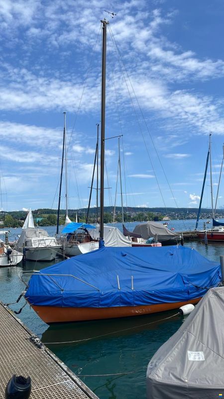Dehler Varianta 65