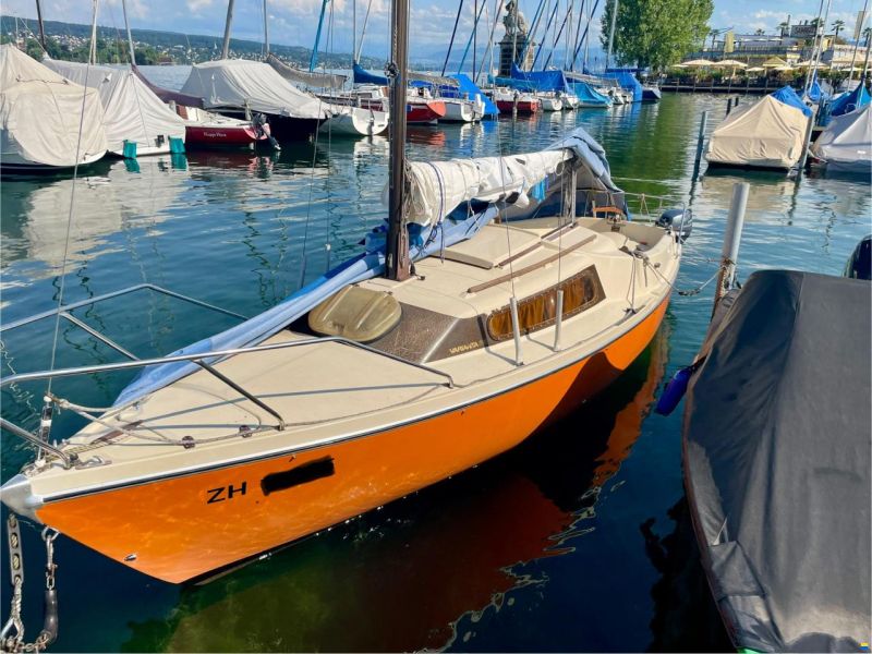 Dehler Varianta 65
