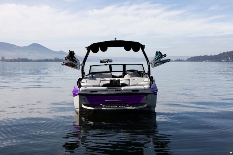 Supreme S220 mit BSO und Trailer