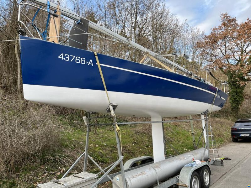 Helmsmann 751 One design