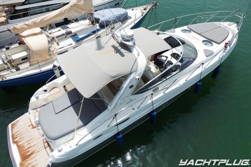 Cranchi Endurance 41