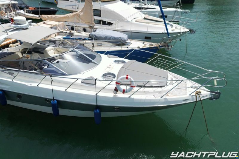 Cranchi Endurance 41
