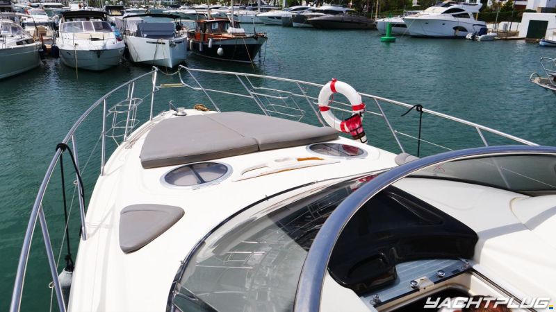 Cranchi Endurance 41