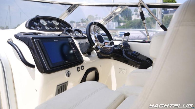 Cranchi Endurance 41