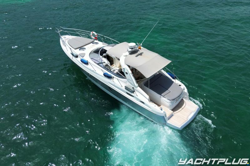 Cranchi Endurance 41