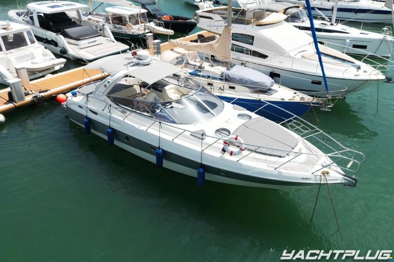 Cranchi Endurance 41