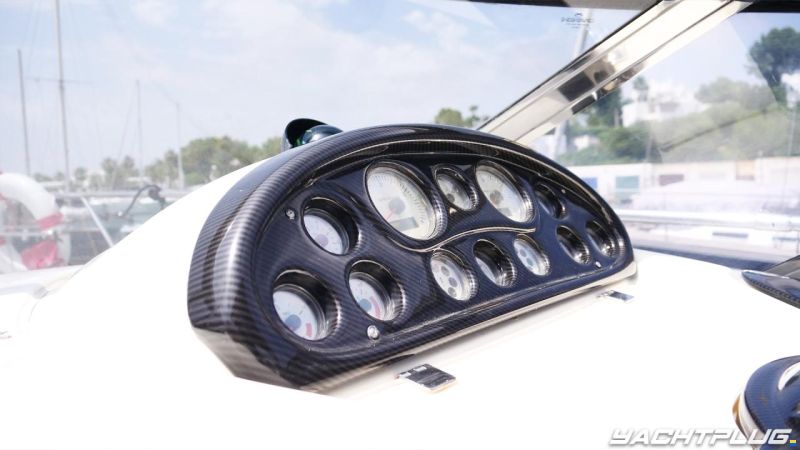 Cranchi Endurance 41