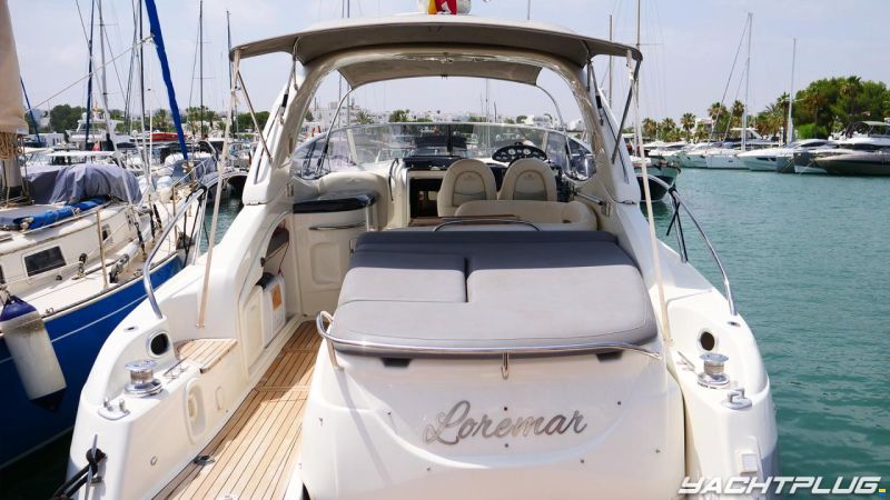 Cranchi Endurance 41