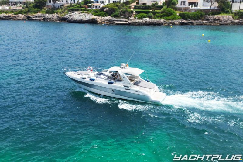 Cranchi Endurance 41