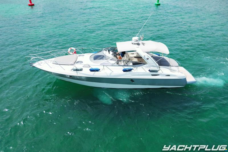 Cranchi Endurance 41