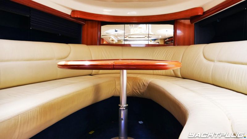 Cranchi Endurance 41
