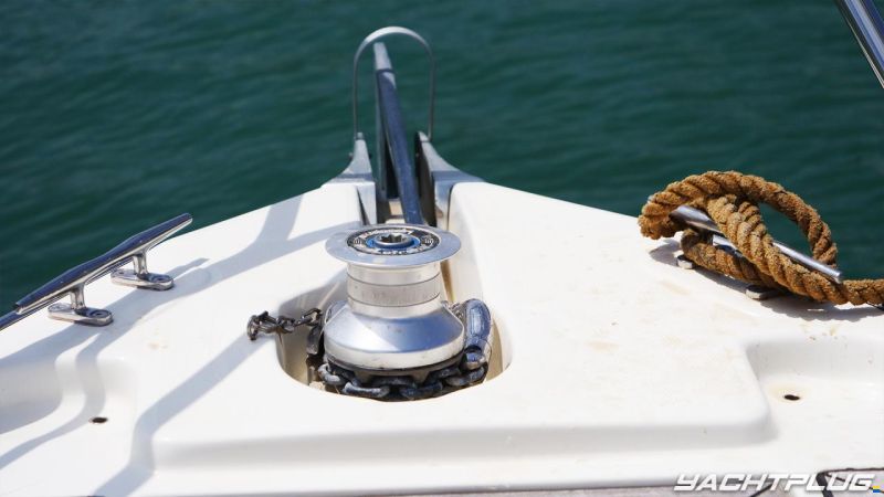 Cranchi Endurance 41