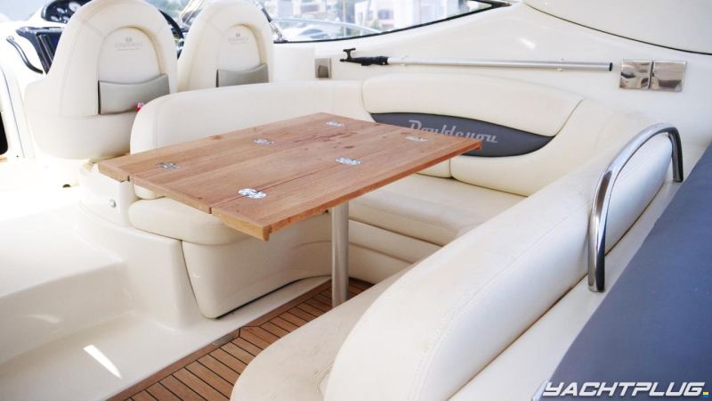 Cranchi Endurance 41