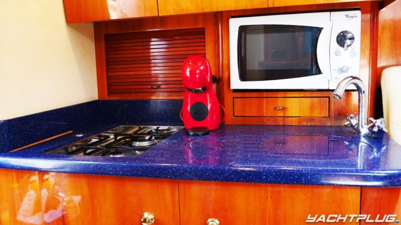 Cranchi Endurance 41