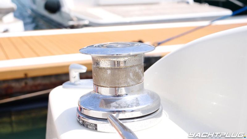Cranchi Endurance 41