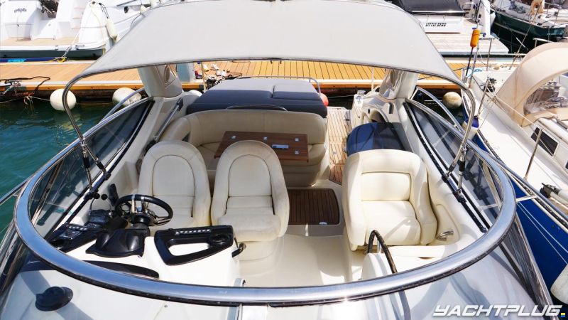Cranchi Endurance 41