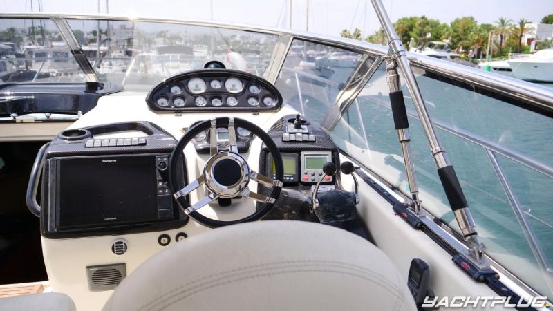 Cranchi Endurance 41