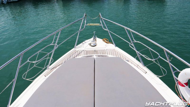Cranchi Endurance 41