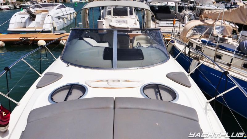Cranchi Endurance 41