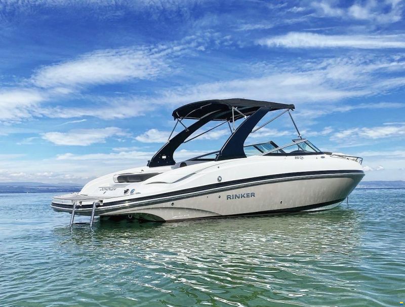 Rinker QX26 cc