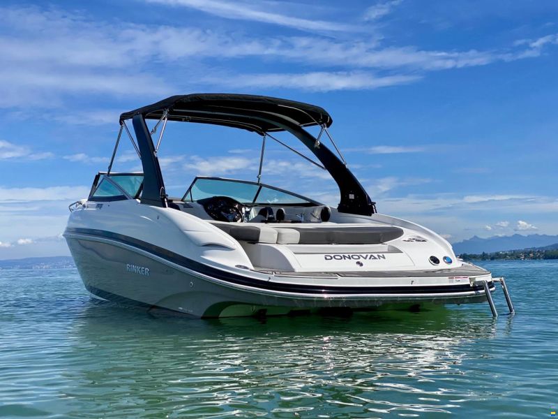 Rinker QX26 cc