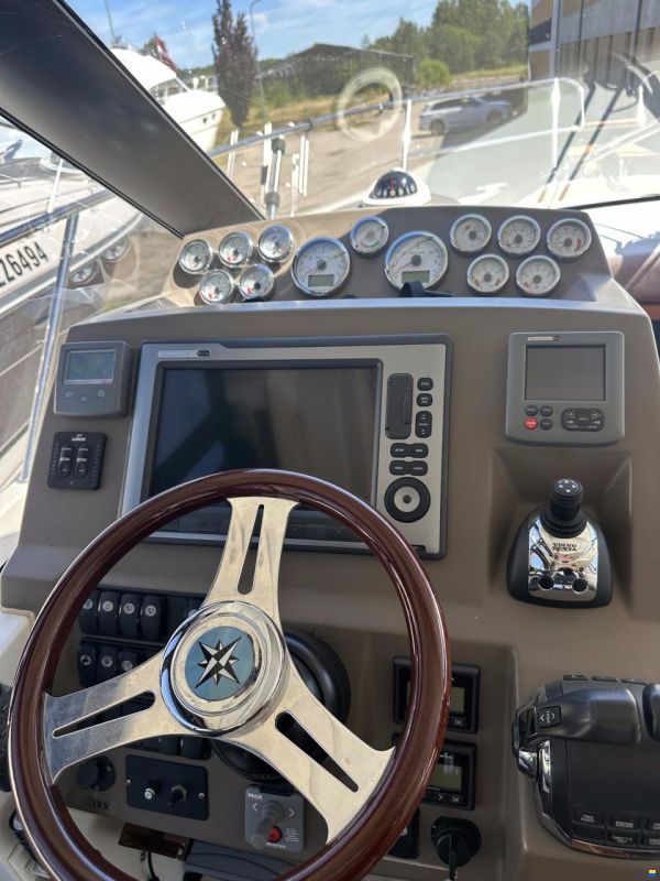 Jeanneau NC11