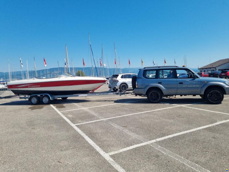 Stingray 200 LX