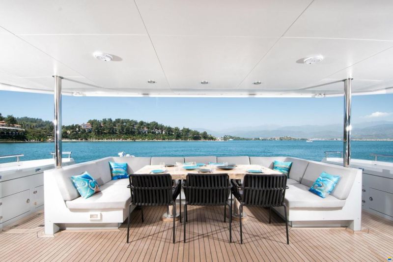 Arkin Pruva Yachts Custom made 27.5m