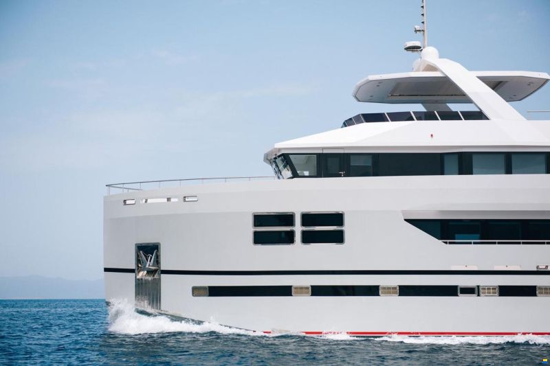 Arkin Pruva Yachts Custom made 27.5m