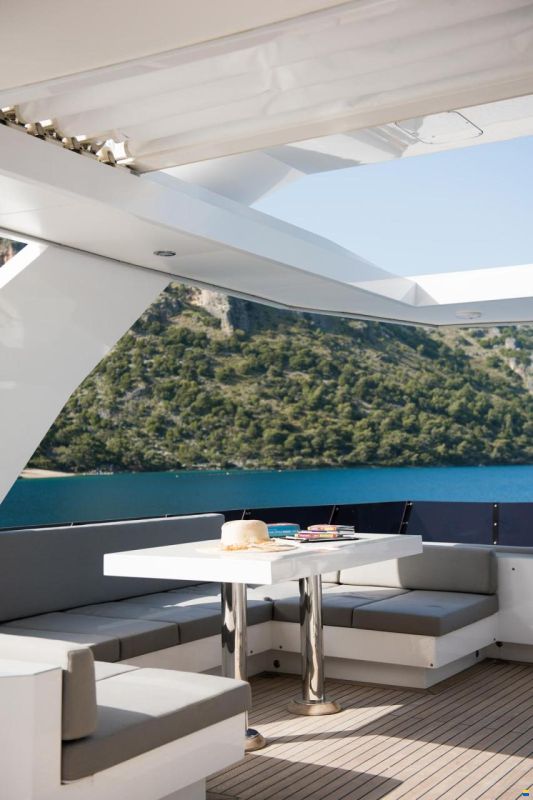 Arkin Pruva Yachts Custom made 27.5m
