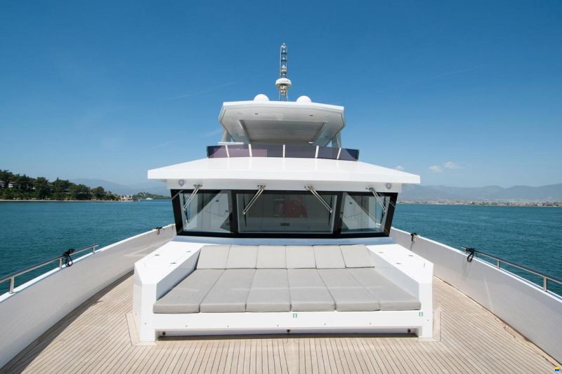 Arkin Pruva Yachts Custom made 27.5m