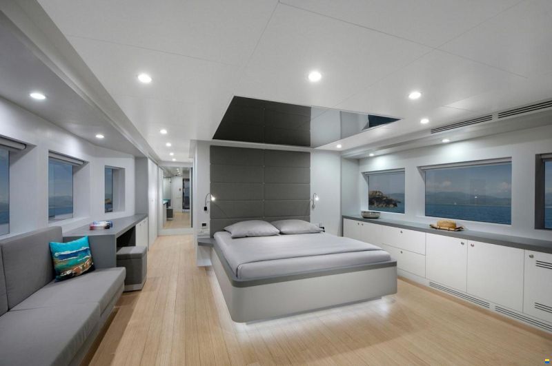 Arkin Pruva Yachts Custom made 27.5m