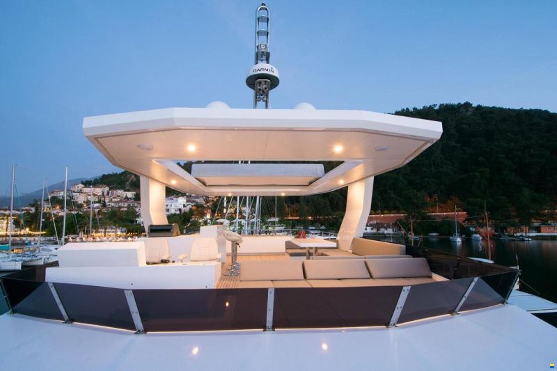 Arkin Pruva Yachts Custom made 27.5m