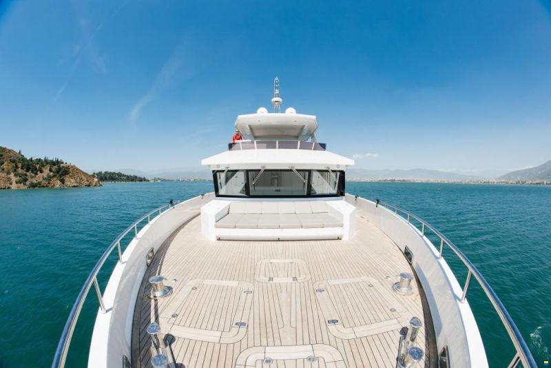 Arkin Pruva Yachts Custom made 27.5m