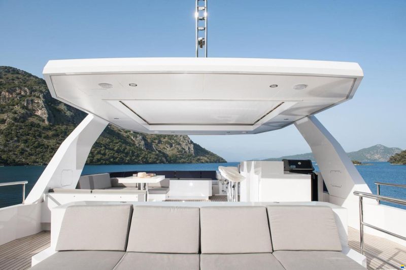Arkin Pruva Yachts Custom made 27.5m
