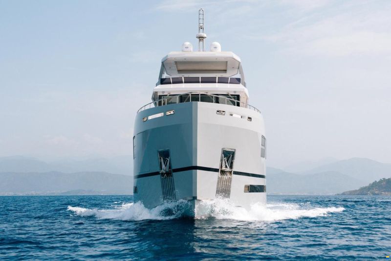 Arkin Pruva Yachts Custom made 27.5m
