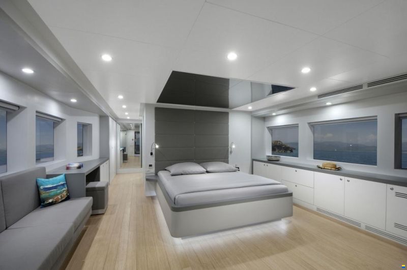Arkin Pruva Yachts Custom made 27.5m