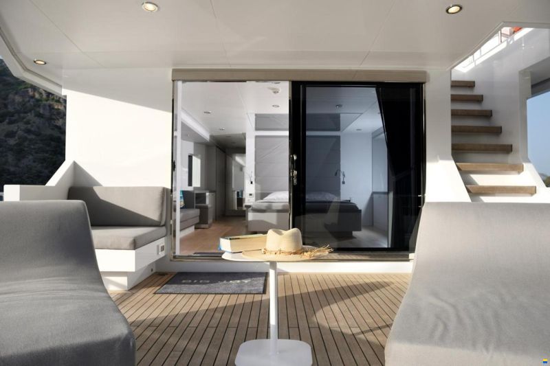 Arkin Pruva Yachts Custom made 27.5m