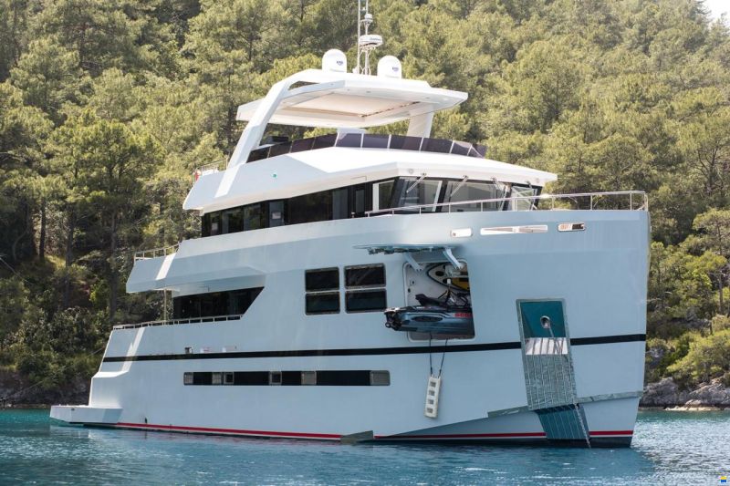 Arkin Pruva Yachts Custom made 27.5m