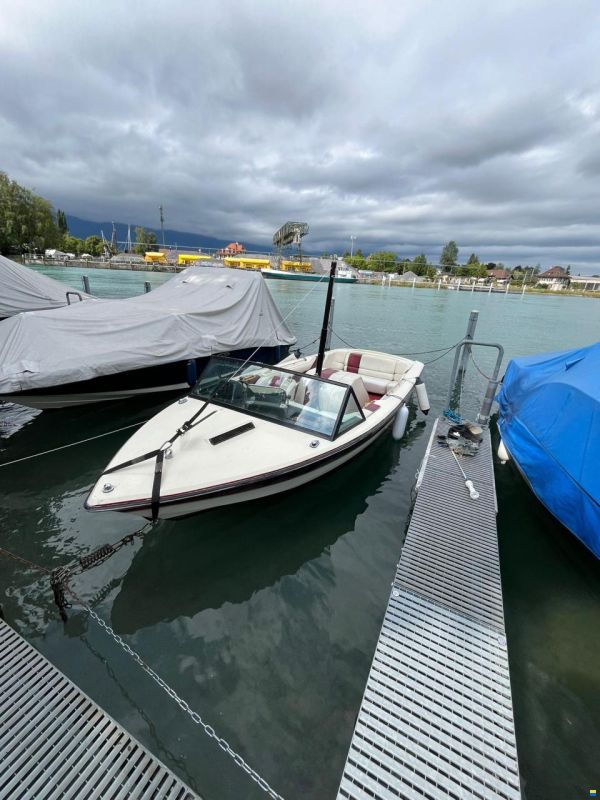 Correct Craft Ski Nautique
