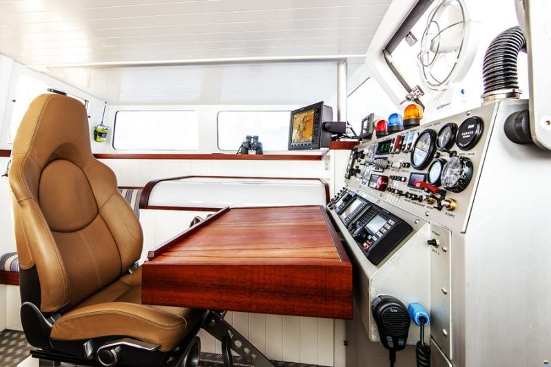K&M Yachtbuilders Bestevaer 66ST