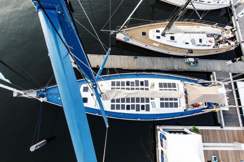 K&M Yachtbuilders Bestevaer 66ST