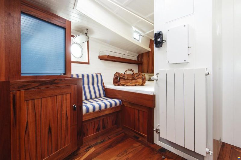 K&M Yachtbuilders Bestevaer 66ST